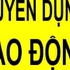 Cần tuyển Nam nữ lao động phổ thông 