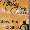 NHUNG TAILOR TÌM ĐỒNG ĐỘi SỬA QUẦN ÁO 