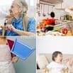 CẦN TÌM 1 NGƯỜI GIÚP VIỆC NHÀ 1 NGƯỜI CHĂM BÉ 1 NGƯỜI CHĂM BÀ