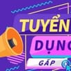 Cần tuyển 2 nam/nữ phụ bán hàng, 1 nam phụ kho.