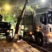 Tuyển lái xe 3 chân thùng bạt tại Hp