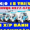 LÁI PHỤ XE TẢI B2 C D BÁNH KẸO 20 TRIỆU SIÊU THỊ LĐPT LƠ XE BÁNH KẸO