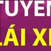 Công ty tuyển tài xế (lái xe)