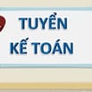 KHO SỮA NON! CẦN TUYỂN NHÂN VIÊN KẾ TOÁN KHO.