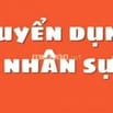 Cần ba bạn nhân viên văn phòng làm tại quân. Tân Bình