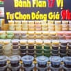 Tìm 3 nam/nữ bán bánh flan,lương cao tại q.4 và q.1