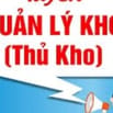 💥 Cần Tuyển Quản Lý Kho và Kế Toán Đi Làm Ngay 💥