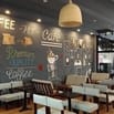 Nhân Viên Bán Hàng Coffee - Sữa 