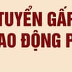CÔNG TY NHỰA CẦN TUYỂN NAM LAO ĐỘNG PHỔ THÔNG