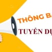 CÔNG TY BAO BÌ NHỰA KIỆT THÀNH TUYỂN NHÂN VIÊN HÀNH CHÍNH