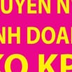 Nice tuyển trưởng phòng kinh doanh, nhân viên kinh doanh không KPI