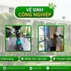 TUYỂN 10 TẠP VỤ VỆ SINH VĂN PHÒNG TÒA NHÀ QUẬN 7