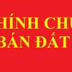 Đất bán chính chủ mặt tiền Nguyễn Văn Bứa xã Xuân Thới Sơn Hóc Môn