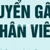 Tuyển nhân viên tư vấn sản phẩm hàng tiêu dùng và sức khỏe