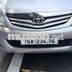 Toyota Innova 2011 G - 150 km