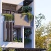 THIẾT KẾ & VẼ KẾT CẤU NHÀ DÂN, BIỆT THỰ, NHÀ PHỐ, LIỀN KỀ.