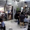 Salon cần tuyển thợ phụ  tóc nữ 