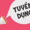 CÔNG TY CẦN TUYỂN NHÂN VIÊN PHỤ KHO LÀM VIỆC TẠI KHO.