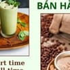 Cần 3 bạn nữ phụ bán tại quầy đồ uống đóng hộp (không pha chế)