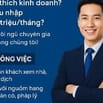 CẦN TUYỂN  CHUYÊN VIÊN KINH DOANH BẤT ĐỘNG SẢN NHÀ PHỐ – THU NHẬP CAO 
