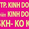 TUYỂN TRƯỞNG PHÒNG KD - NHÂN VIÊN KD - CSKH KHÔNG KPI