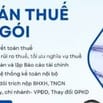 Nhận hồ sơ pháp lý, kế toán thuế trọn gói. Tư vấn thành lập DN