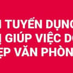 BÊN MÌNH ĐANG CẦN GIÚP VIỆC DỌN DẸP 