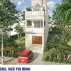 nhà 1T2L, mới, đẹp, nội thất cao cấp, mặt tiền TL766 gần khu sinh thái