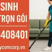 Dịch vụ Vệ Sinh Nhà Trọn Gói – Sạch Sẽ, Nhanh Chóng, Giá hợp lý, bạn c