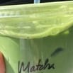 Cần người phụ bán sữa matcha tại quán