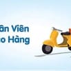 Tuyên nhân viên giao hàng linh kiện máy tính, yêu cầu có xe máy