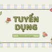 VIỆC LÀM HÈ XOAY CA TẠI TPHCM 