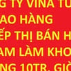 Công ty thiết bị TH ViNa tuyển 4 giao hàng, 2 nam làm kho, 4 tiếp thị 