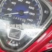 Xe ab Honda đỏ trắng 2012