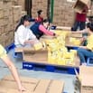 Cần Tuyển 3 Bạn Phụ Hàng Hoá Đóng Gói.