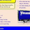 CÔNG TY CP SỮA VIỆT NAM (VINAMILK) TUYỂN NHÂN VIÊN LÁI XE GIAO HÀNG