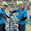 Công nhân kỹ thuật điện tại Yên Phong Bắc Ninh