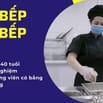 Tuyển dụng Đầu Bếp mầm non tại Tân Phú