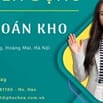 CẦN TUYỂN GẤP NHÂN VIÊN KẾ TOÁN KHO 