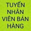 Cty cần tuyển 3 nhân viên bán hàng làm việc tại chi nhánh Q Bình Tân.