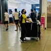 Hệ thống siêu thị cần tuyển gấp 10 cô/chú tạp vụ