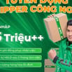 [HCM] GHTK TUYỂN DỤNG SHIPPER GIAO NHẬN HÀNG LƯƠNG CAO ỔN ĐỊNH