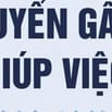 TUYỂN 01 GIÚP VIỆC BUỔI SÁNG LÀM VIỆC TẠI CĂN HỘ PHÍA TRÊN AEON QUẬN 8