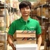 Tại chi nhánh mới cần tuyển nhân viên kho