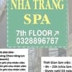 Nha Trang Spa cần tuyển dụng 05 KTV. 