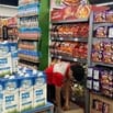 Siêu thị sữa cần tuyển gấp 05 nam/nữ trực quầy bán hàng
