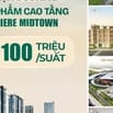 CĐT MASTERISE HOME MỞ BÁN CĂN HỘ GLOBAL GIÁ 10 TỶ/ CĂN 2PN