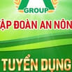 Cần tuyển nhân viên kinh doanh thuốc BVTV , xử lý đơn hàng kinh doanh
