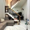 Nhà đẹp mới đường Hải Thượng Lãn Ông, Quận 5. Ngay chợ Kim Biên