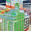 Hệ thống siêu thị cần tuyển gấp 10 nam/nữ trực quầy bán sữa